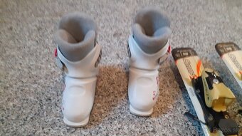 Lyze 80 & Lyziarky 18,5 - 4