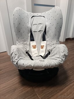 Autosedačka Nania - 4
