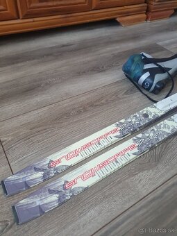Predam bezkovy set,SALOMON,163 cm,SNS,c.7,supiny - 4