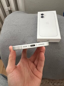 iPhone 16 128 GB Biely AKO NOVÝ - 4