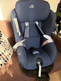 Atuosedacka Britax Romer Dualfix - 4