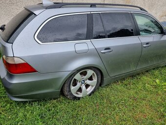 Bmw e60, e61 530d 520i ROZPREDAM na nd - 4