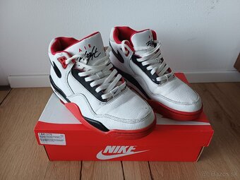 Nike flight legacy č. 40 - 4