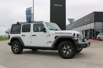 Jeep Wrangler 2.2 CRD Rubicon A/T - 4