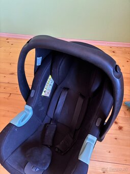 ABC Design 3 u 1 Kočíky, cierna - 4