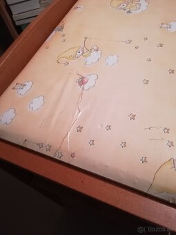 PREBALOVACI PULT NEW BABY - 4