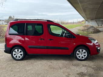 Citroën Berlingo Multispace 1.6 BlueHDi 100 Pohoda - 4