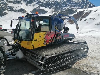 Ratrak Pistenbully PB600W polar - 4