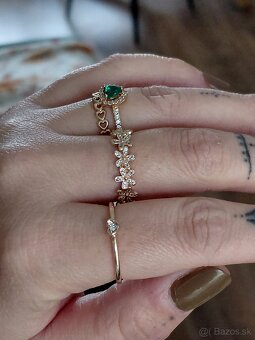 Pandora originálne prstene - 4