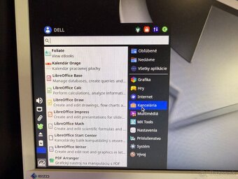 Počítač Dell s LINUXOM / i3-3220 / 4GB RAM / 500GB HDD - 4