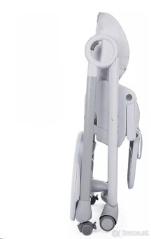 Detská jedálenská stolička Chicco polly 2 start - 4