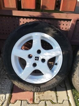 kolesa elektrony - 4