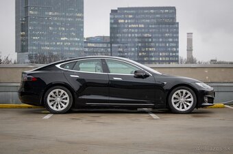 Tesla Model S 100D, 451kW, SOH 95%, ODPOČET DPH - 4