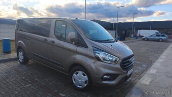 Ford Transit Custom - 4