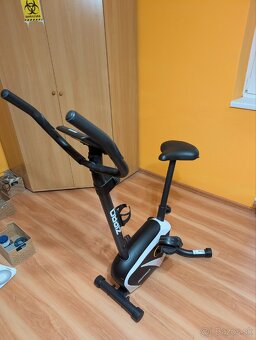 Zipro rotoped stacionárny bicykel - 4