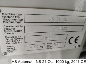 odvijak 1 t - nový - 4