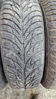165/70R13 Matador celoročné. - 4
