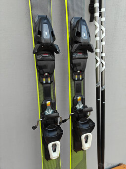 LYŽE HEAD SHAPE SX 163CM - 4