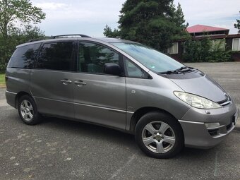 Toyota Previa - 4