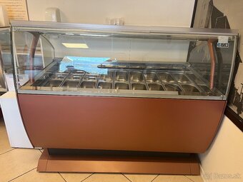 Zmrzlinova Vitrina ISA OLIMPICA - 4