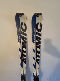 Lyže zn. ATOMIC Race LT12 - 4