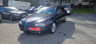 Alfa romeo 166 2,4 JTD - 4