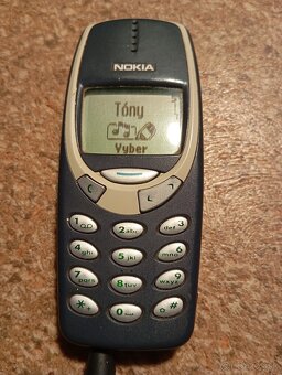 Nokia 3310 - 4