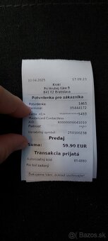 Froddo Barefoot D-Velcro prechodné topánky 22 - 4