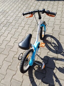 Detský bicykel 14 - 4