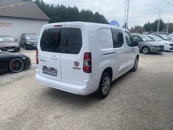 Fiat Dobló 1.5 MTJ L2 - 4