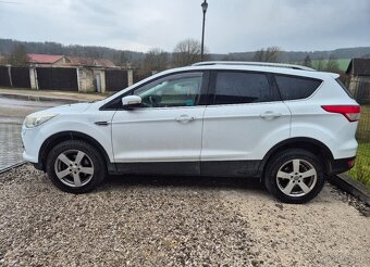 Ford Kuga 1.6 EcoBoost 2014 110.000km - 4