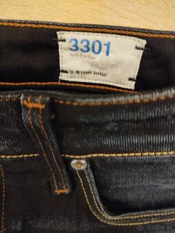 Chlapčenské rifle 174-180 cm - 4