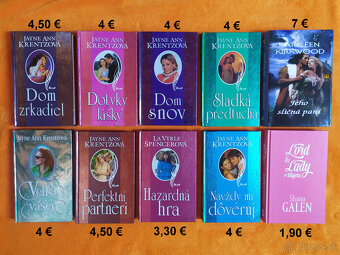 Ženské romány - 4