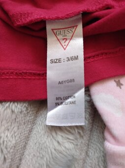 Oblečenie 62 (3-6m) - 4