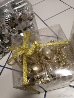 Pekne vianočné ozdoby na stromcek - 4