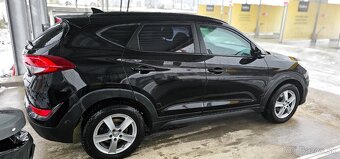 Hyundai Tucson 2.0 CRDi HP Premium 4x4 A/T - 4