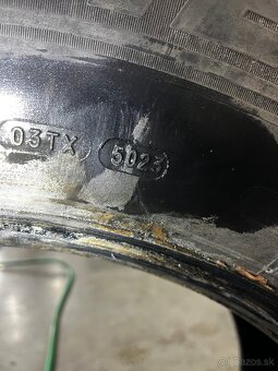 385/55R22,5 MICHELIN - 4