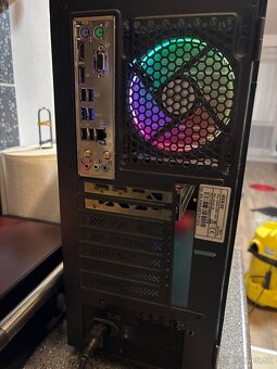 predám herný pc alza gamebox - 4