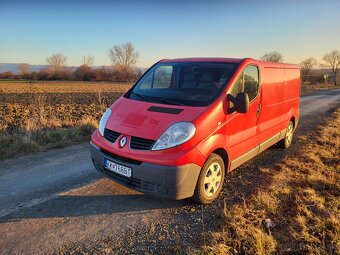 Renault Trafic Furgon L2 H1 2,0 DCI - 4