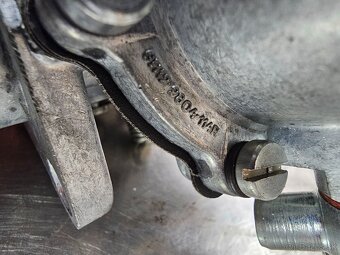 Škoda 1000mb diely nové - 4