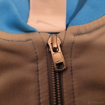 Mikina Nike modrá chlapčenská - 4