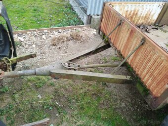 Predám Zetor super 50 - 4