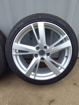 5x112 R19 originál Audi - 4