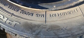 PNEUMATIKY CELOROCNE 175 65 14 - 4