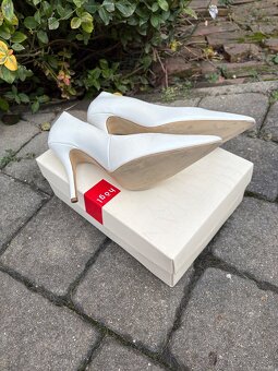 Svadobné lodičky - 4