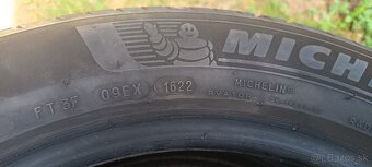 Letné 4 kusy 215/55 R17 - 4