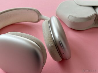 AirPods Max (USB-C) White - 4