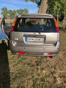 Suzuki Ignis 1,3i benzín - 4