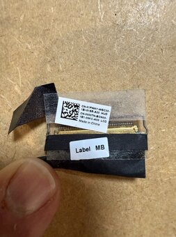 LCD kábel LVDS pre Dell Latitude 3520 - 4