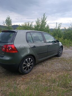 VW GOLF 5 1,9TDI - 4